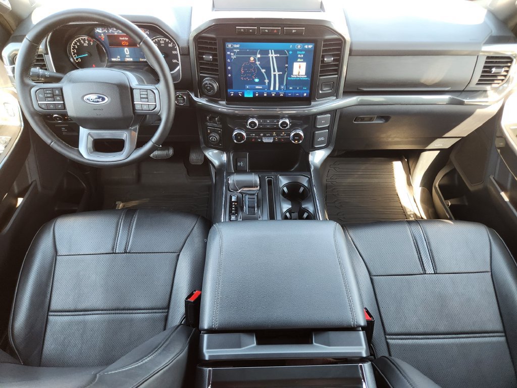 Used 2023 Ford F150 XLT w/ Equipment Group 302A High AWD/4WD image 28