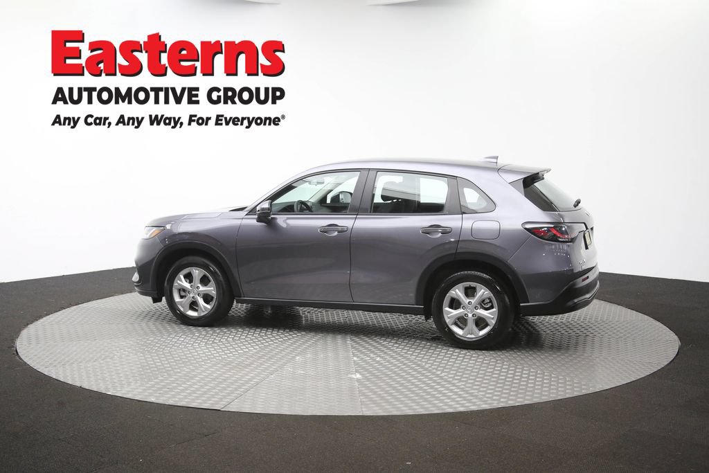 Used 2025 Honda HR-V LX image 60