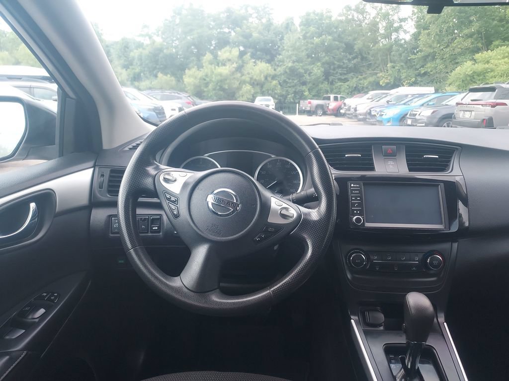 Used 2019 Nissan Sentra S FWD image 10
