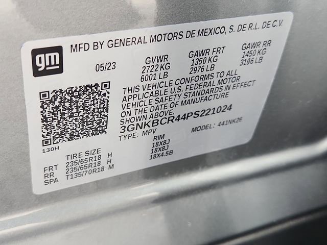 Used 2023 Chevrolet Blazer LT w/ Driver Confidence Package FWD image 32