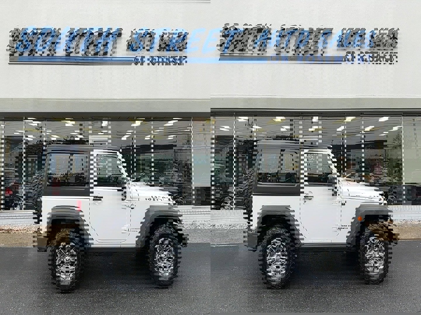 Used 2014 Jeep Wrangler Rubicon w/ Power Convenience Group