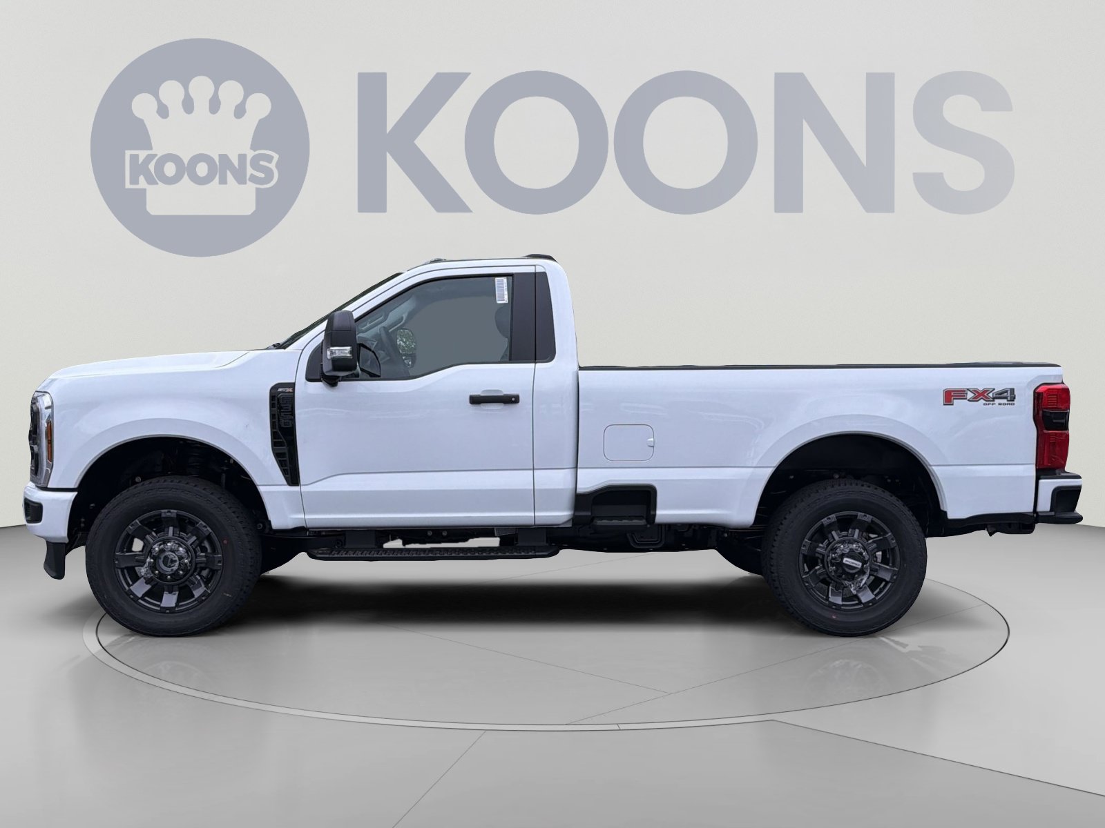 New 2027 Ford F350 XL w/ STX Appearance Package AWD/4WD image 2