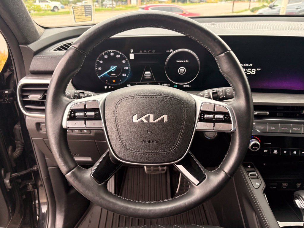 Used 2024 Kia Telluride SX Prestige X-Pro AWD/4WD image 21