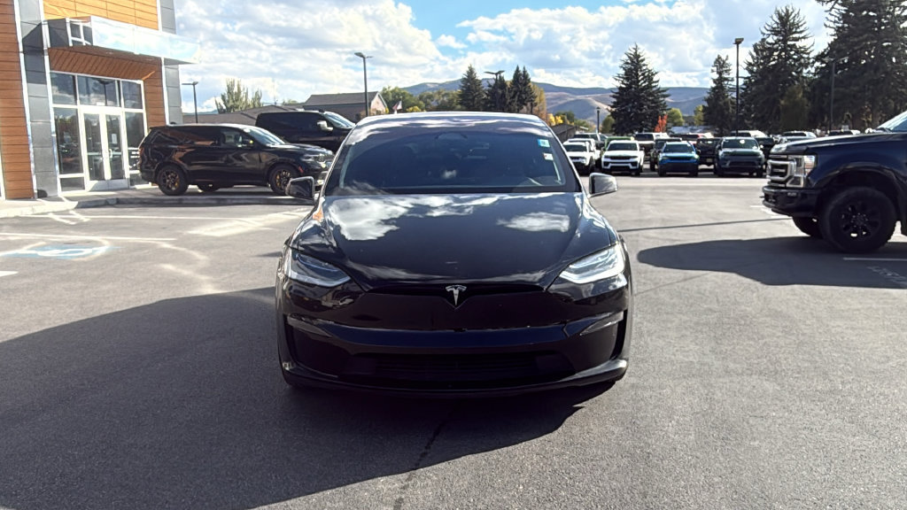 Used 2023 Tesla Model X AWD/4WD image 2