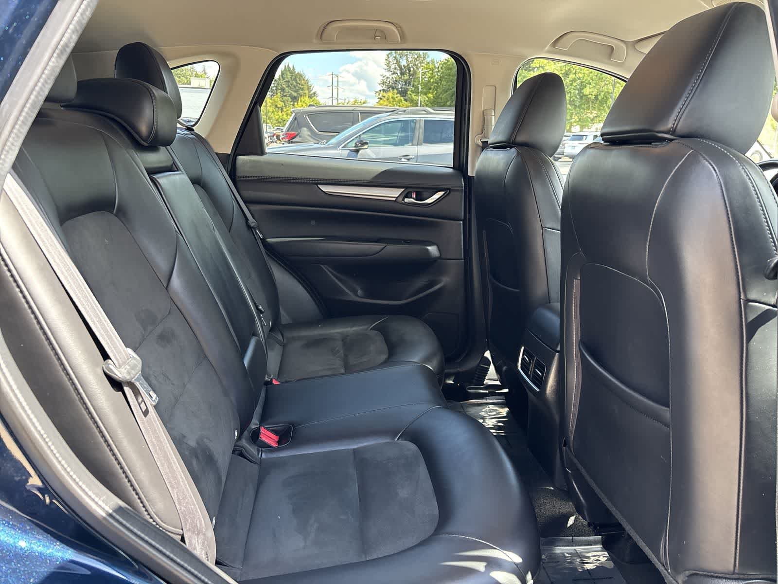 Used 2020 MAZDA CX-5 Touring AWD/4WD image 6