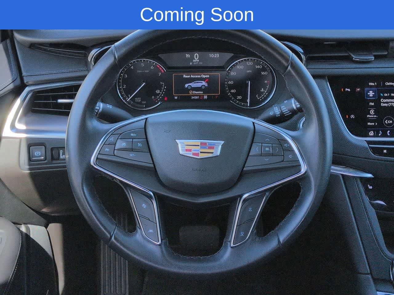 Used 2023 Cadillac XT5 Luxury AWD/4WD image 22