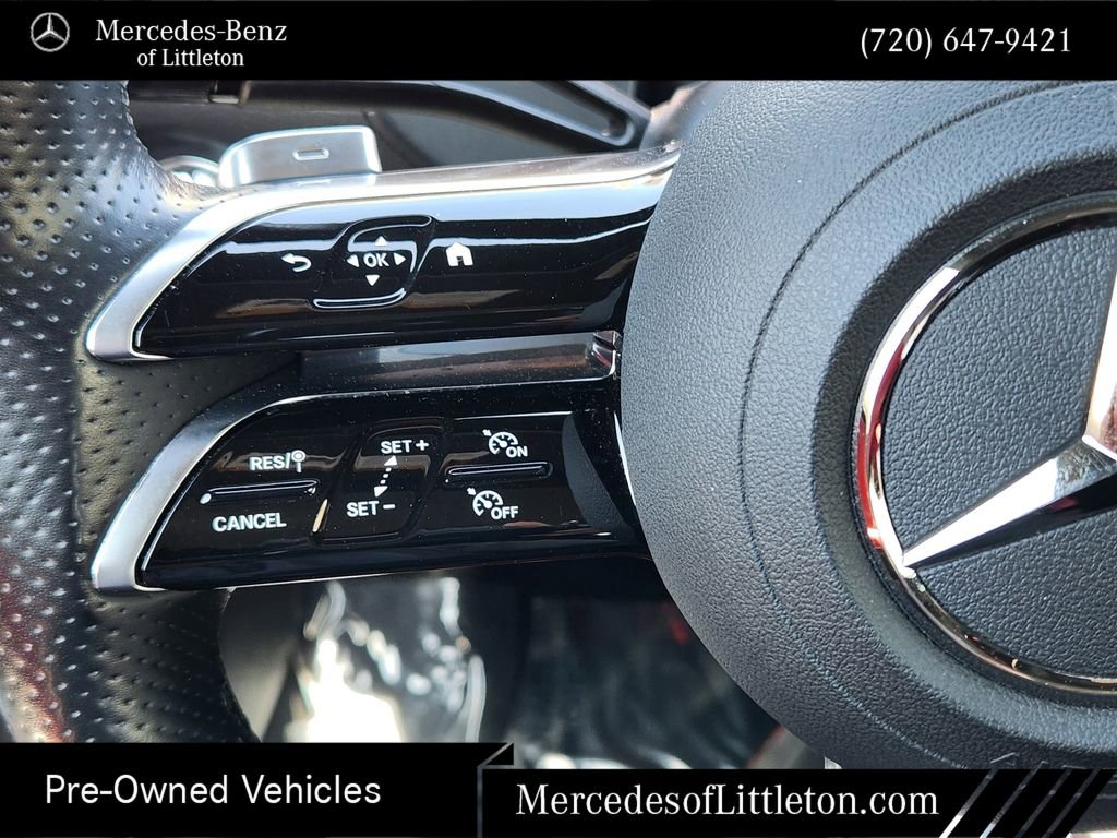 Used 2024 Mercedes-Benz CLE 300 4MATIC Coupe image 30