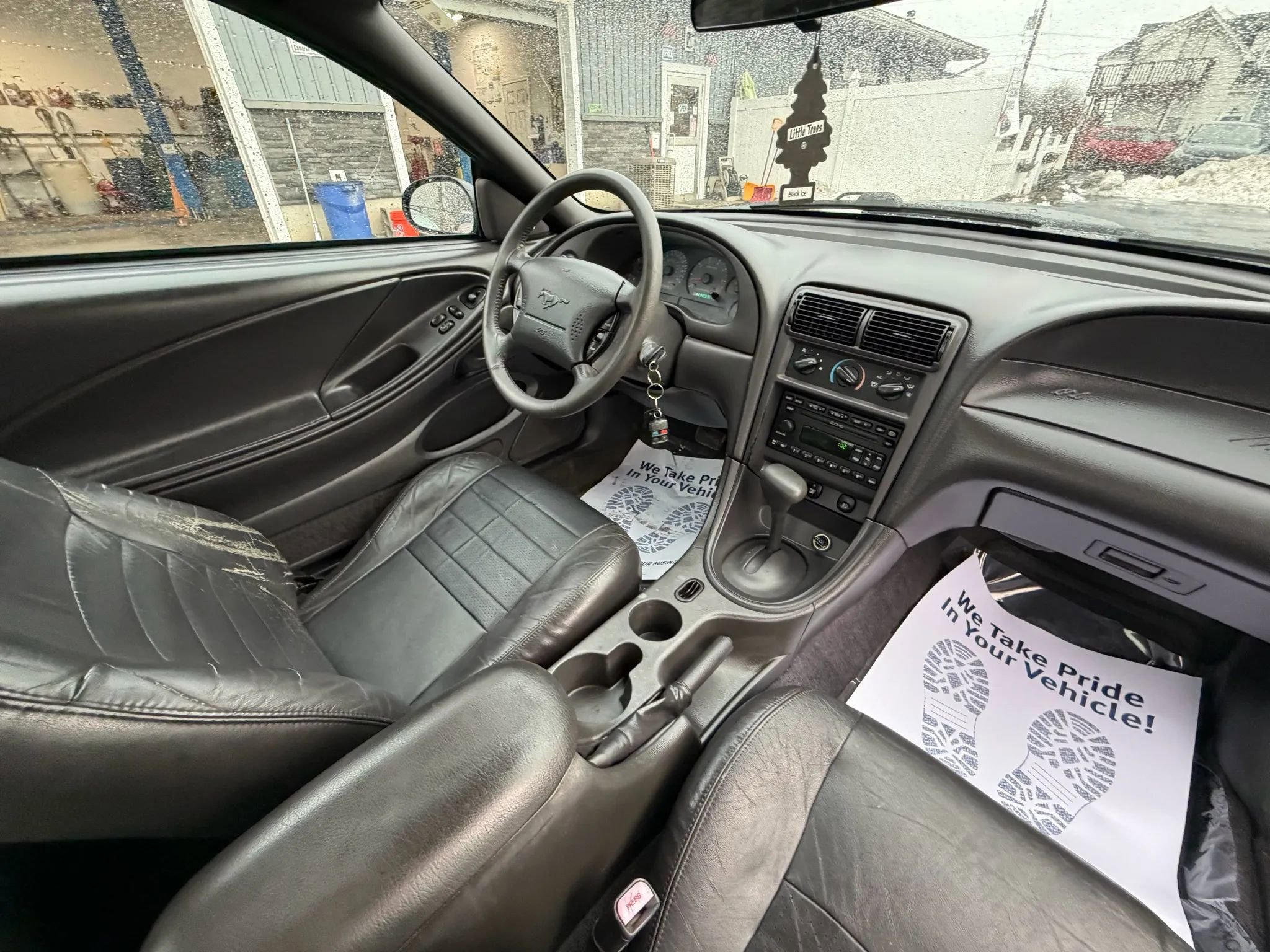 Used 2001 Ford Mustang GT Premium RWD image 16