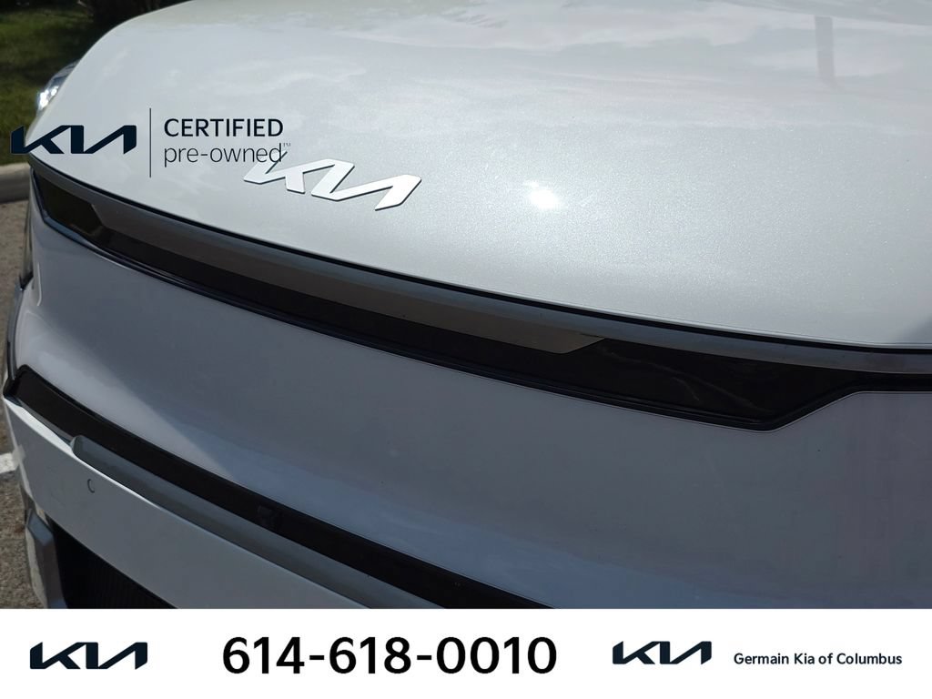 Certified 2024 Kia EV9 Land AWD/4WD image 13