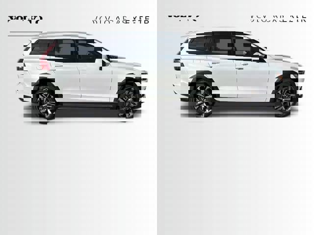 New 2026 Volvo V60 B5 Cross Country Plus w/ Protection Package Premier image 3