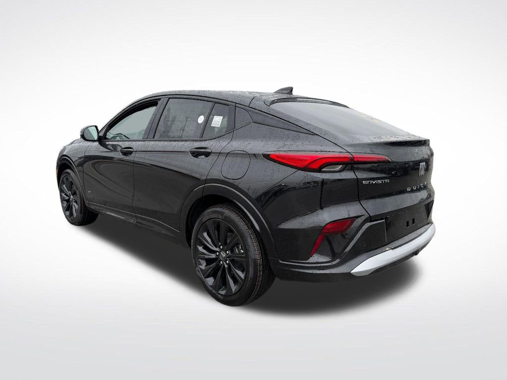 New 2026 Buick Envista Sport Touring w/ Convenience II Package image 3