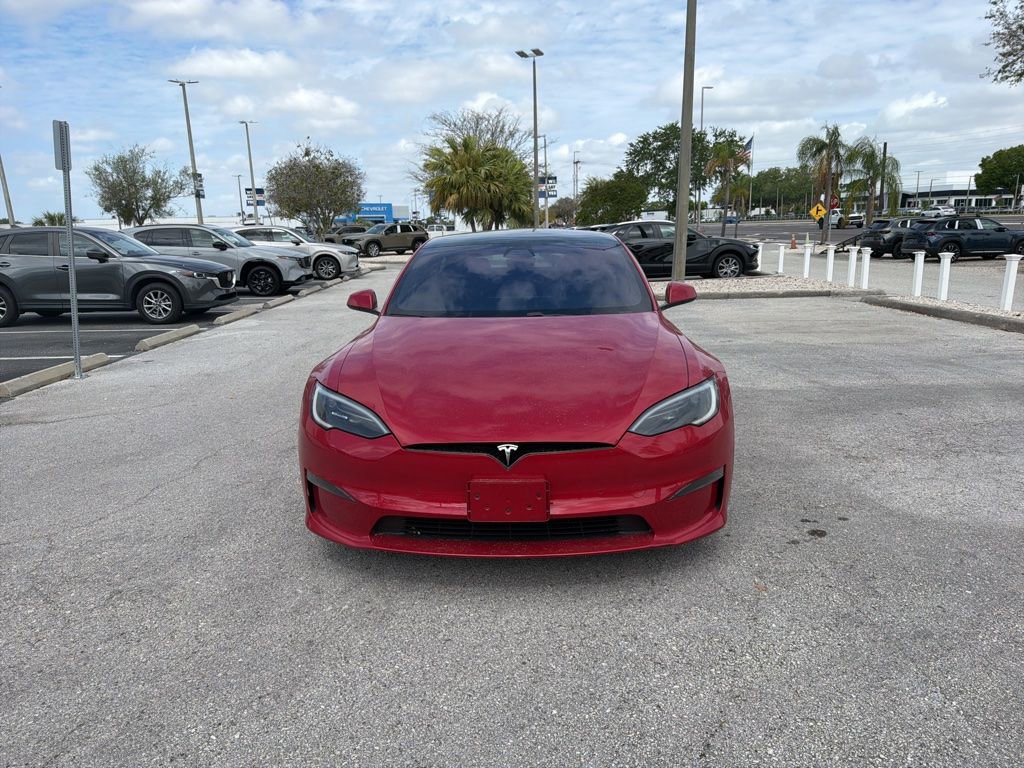 Used 2022 Tesla Model S image 4