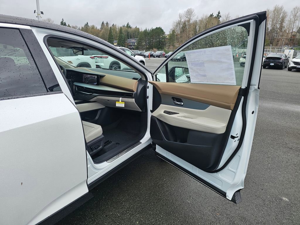 New 2026 Nissan Murano Platinum AWD/4WD image 28
