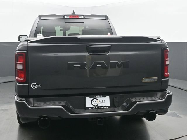 New 2026 RAM 1500 Big Horn AWD/4WD image 5