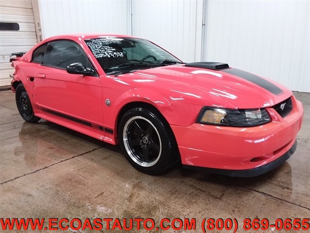 Used 2004 Ford Mustang Mach 1 RWD image 1
