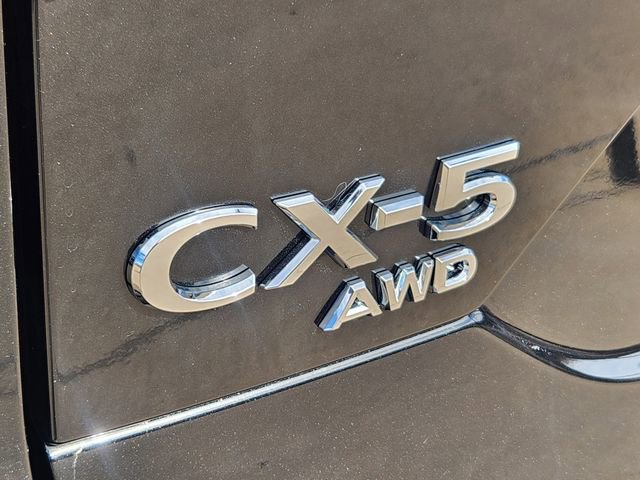 New 2025 MAZDA CX-5 AWD 2.5 S w/ Preferred Package image 16