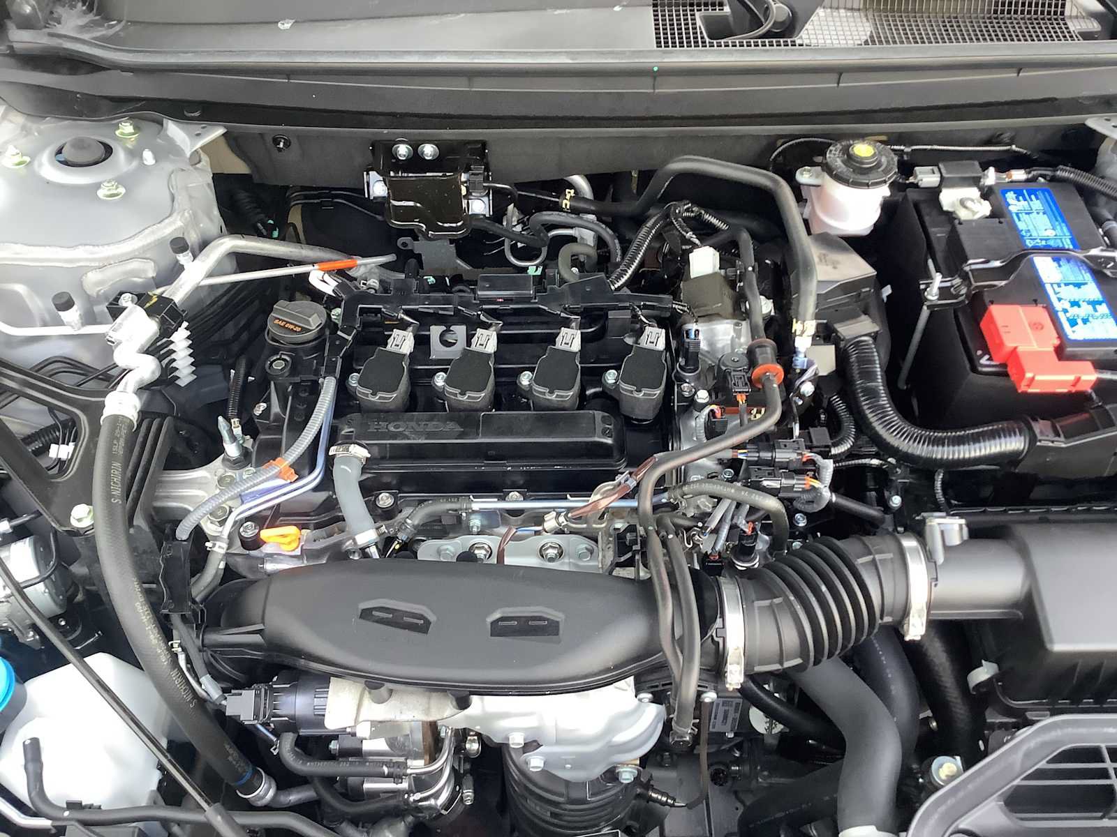 Certified 2025 Honda Accord SE image 8