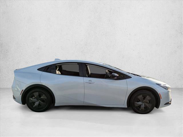 Certified 2024 Toyota Prius LE image 4