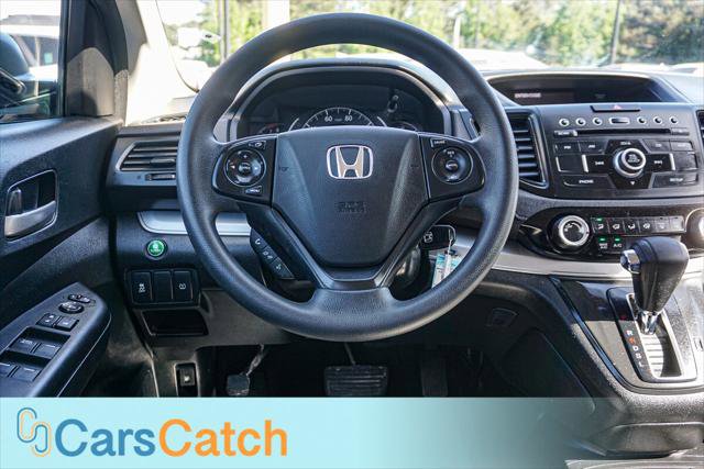 Used 2015 Honda CR-V LX image 20