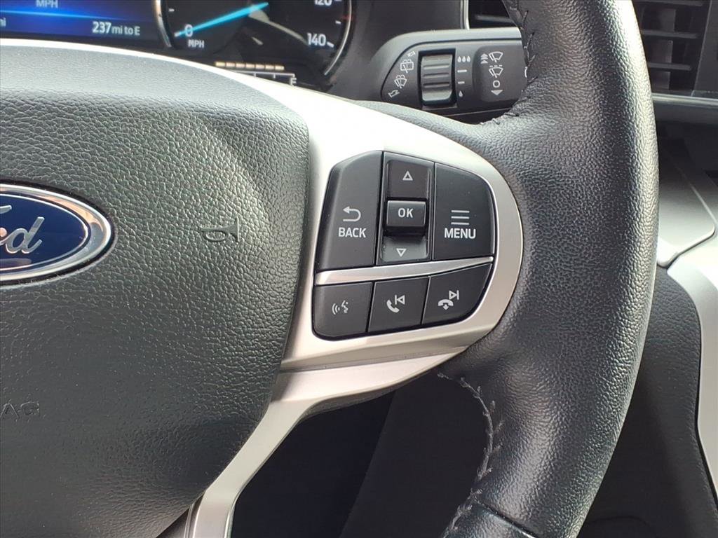 Used 2022 Ford Explorer XLT w/ Equipment Group 202A image 20