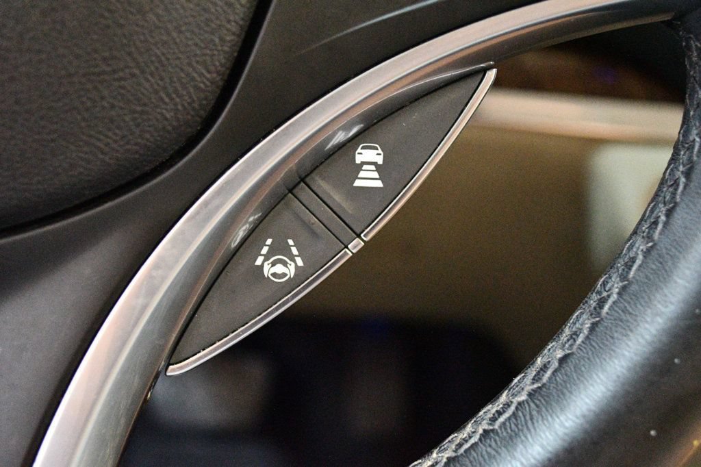 Used 2018 Acura MDX SH-AWD image 71
