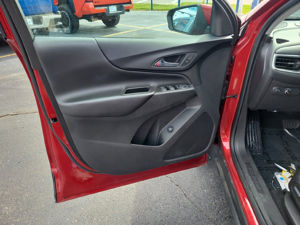 Used 2022 Chevrolet Equinox LT FWD image 21