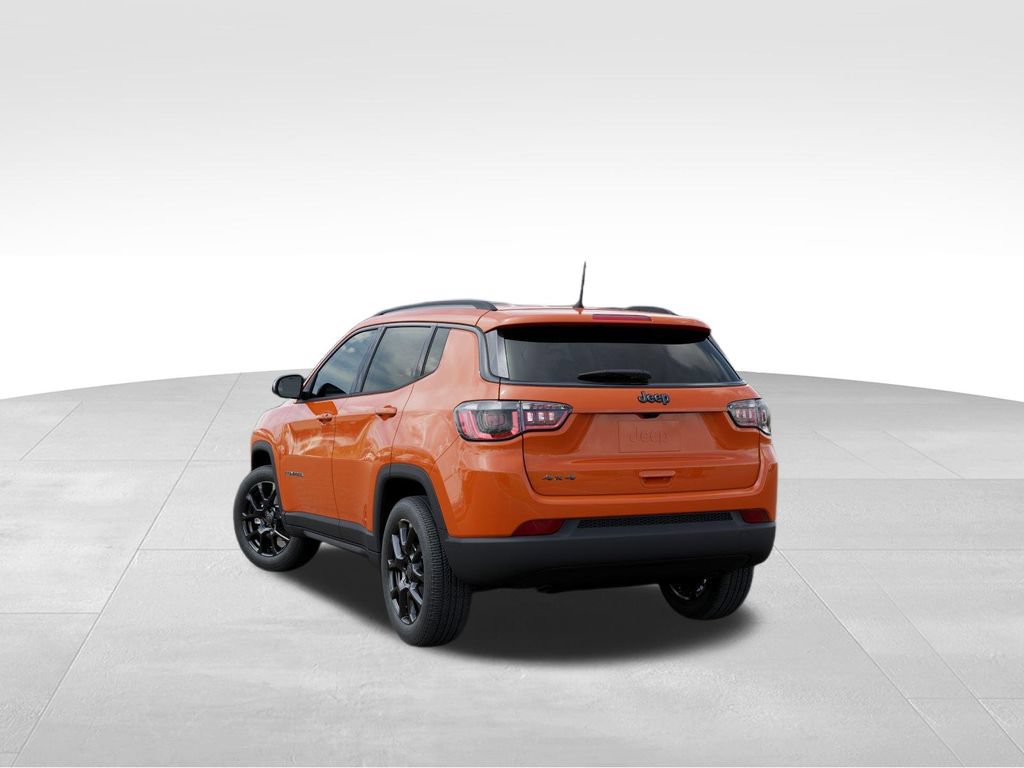 New 2026 Jeep Compass Latitude AWD/4WD image 3