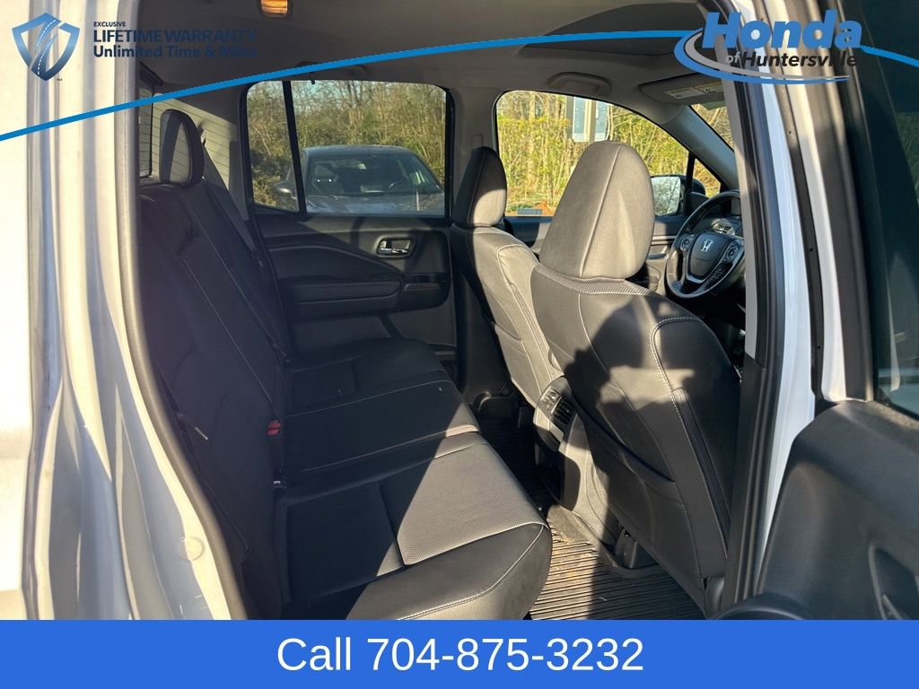 Used 2023 Honda Ridgeline RTL image 12