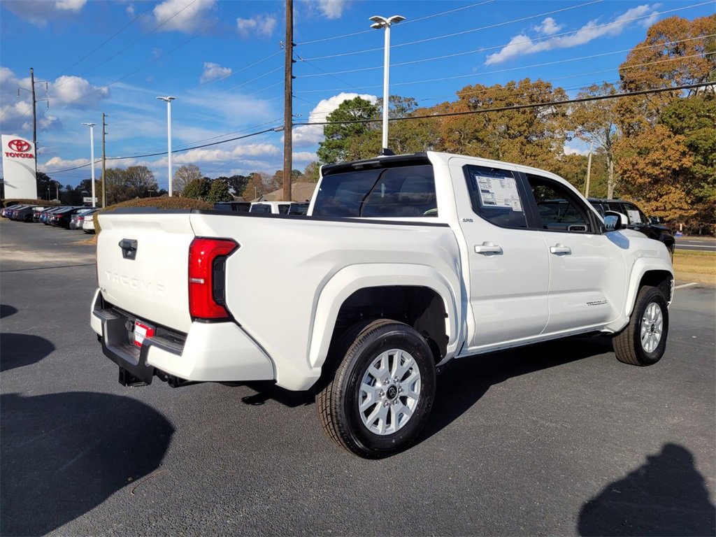 New 2025 Toyota Tacoma SR5 image 11