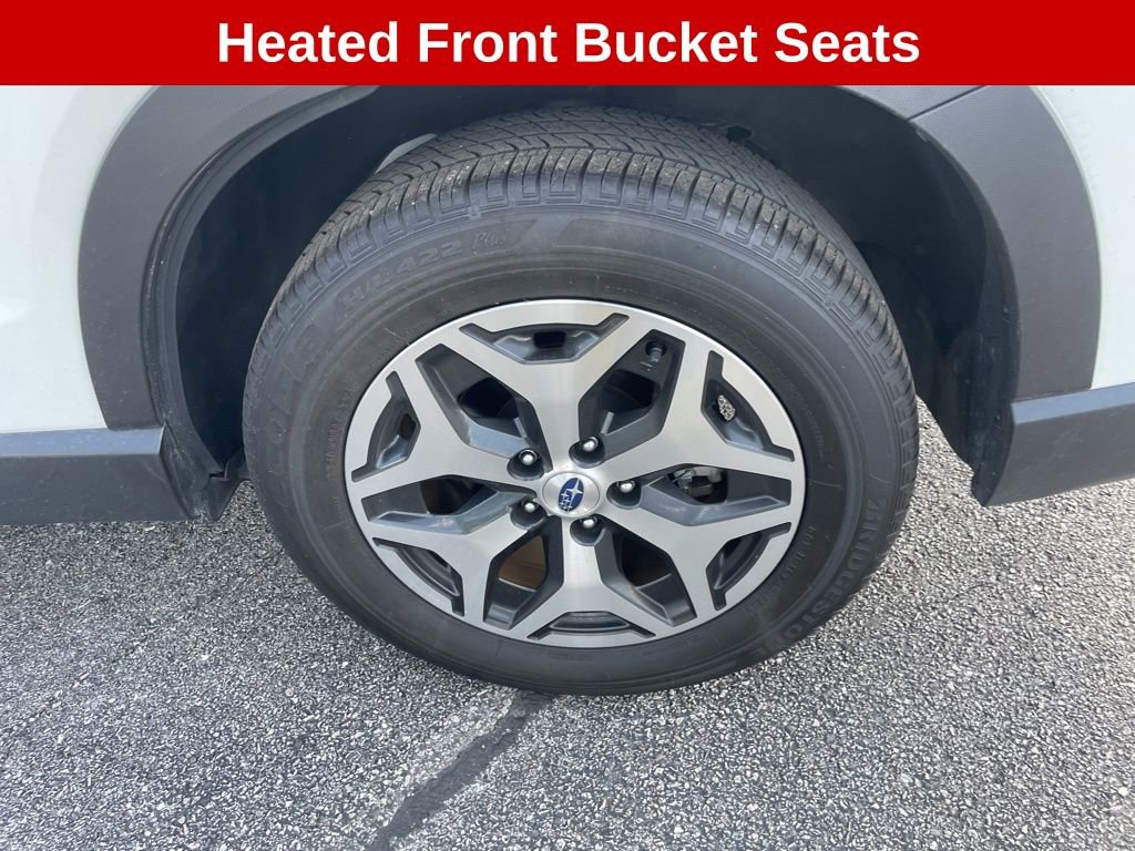 Used 2024 Subaru Forester Premium image 11