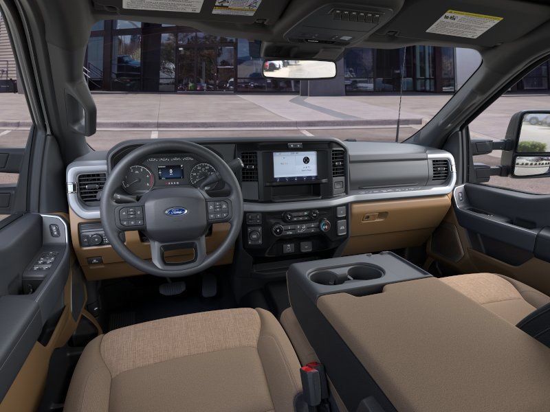 New 2026 Ford F350 XLT AWD/4WD image 10