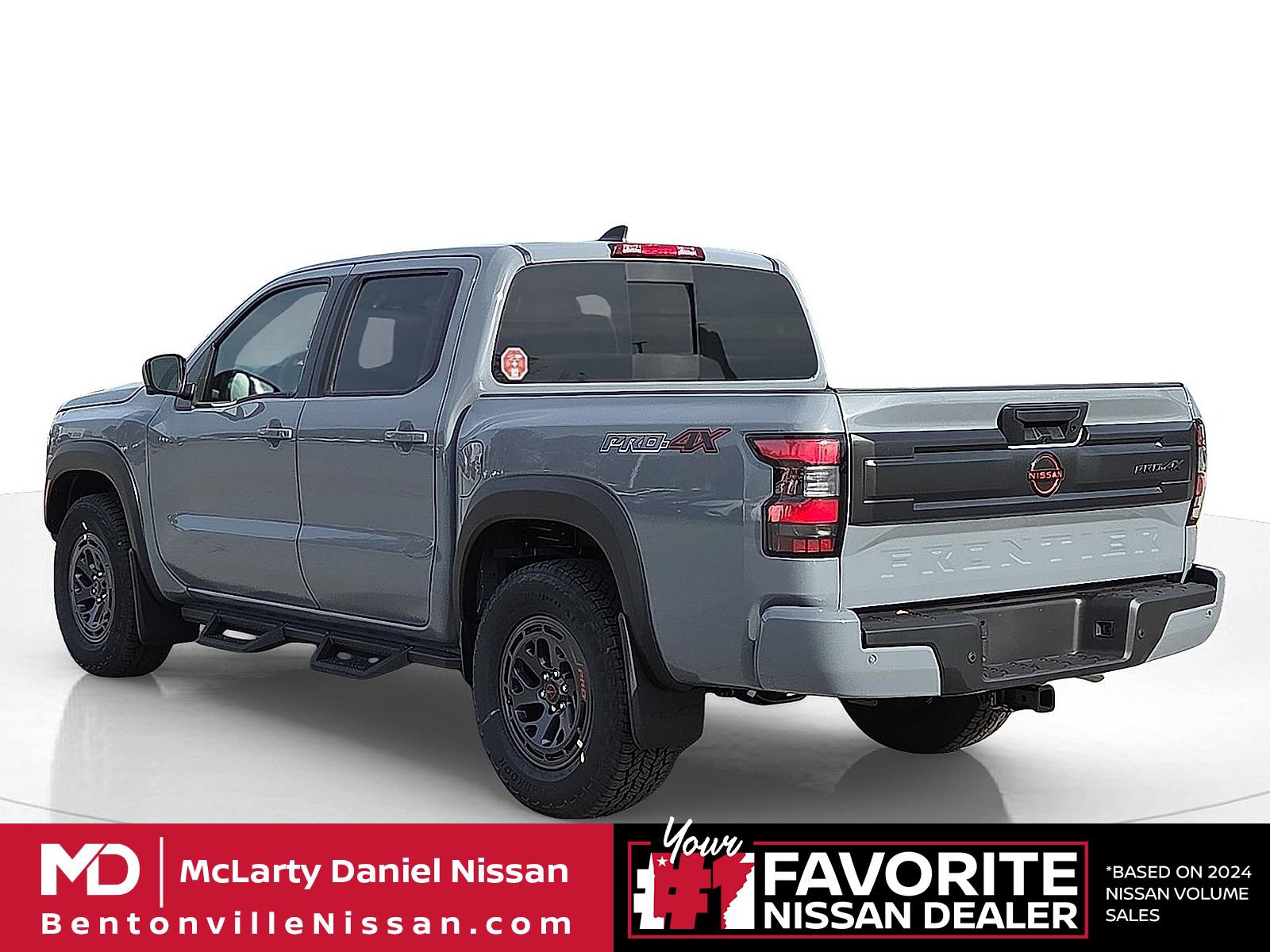 New 2026 Nissan Frontier PRO-4X w/ Pro-4x Convenience Package AWD/4WD image 4