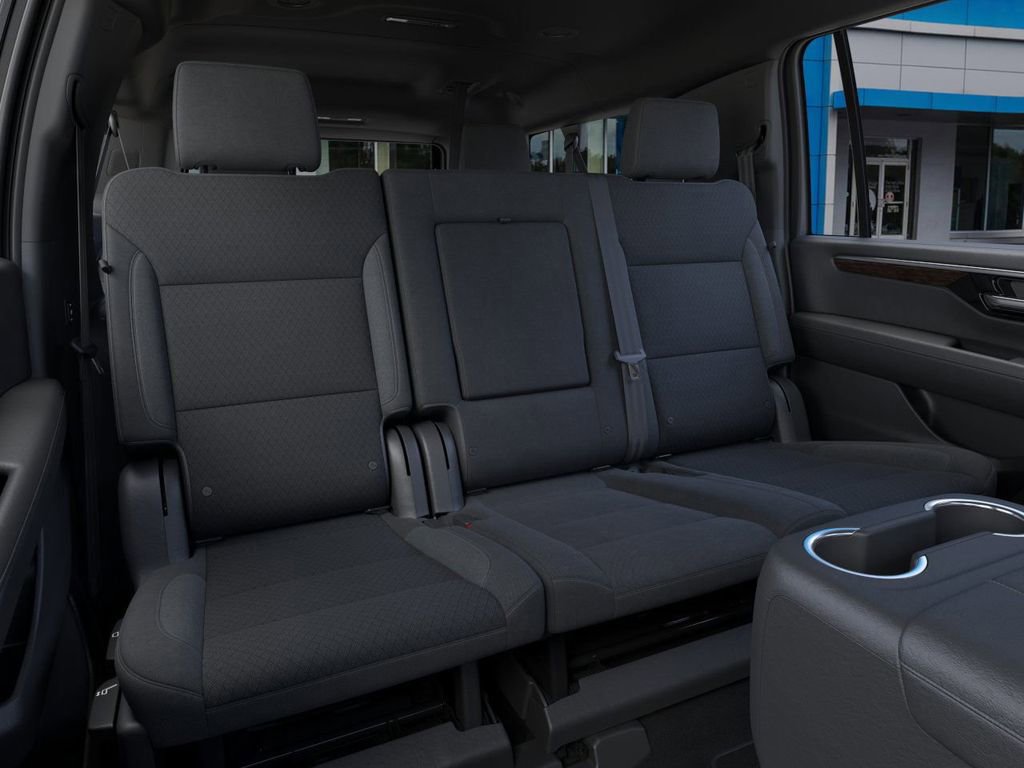 New 2026 Chevrolet Suburban LS w/ LPO, Dark Essentials Package AWD/4WD image 17