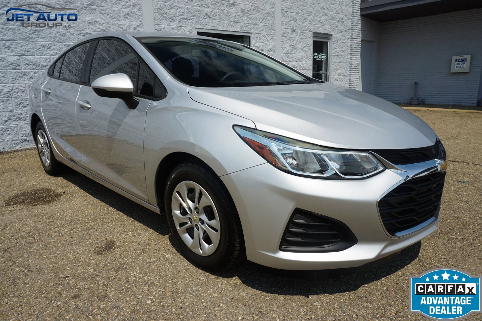 Used 2019 Chevrolet Cruze LS FWD video 1