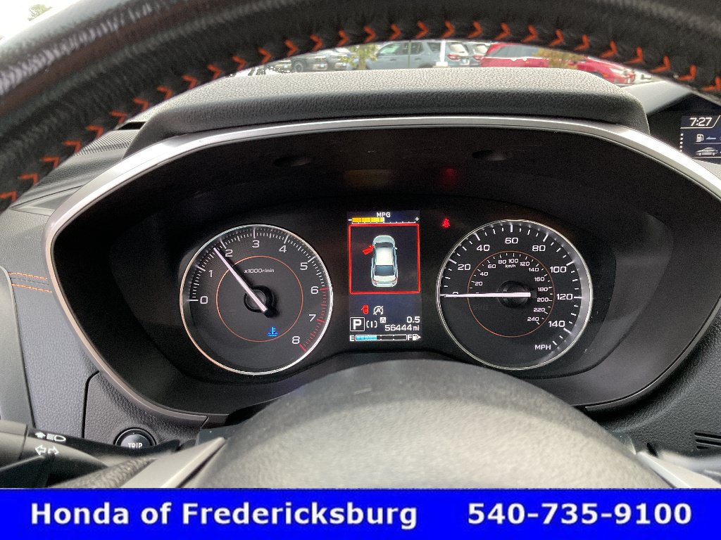 Used 2021 Subaru Crosstrek 2.5i Limited w/ Moonroof Package 2 AWD/4WD image 33