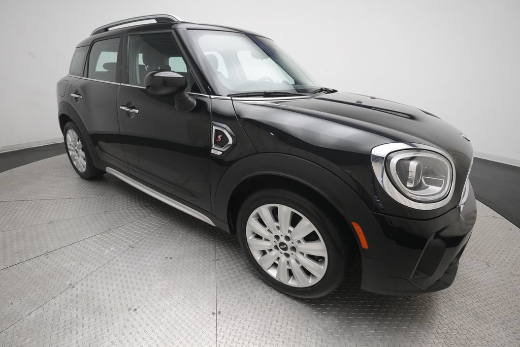 Used 2021 MINI Cooper Countryman S AWD/4WD image 36
