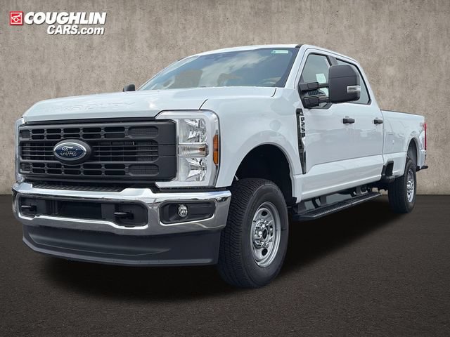 New 2026 Ford F250 XL w/ XL Chrome Package AWD/4WD image 3