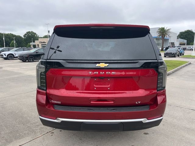 Used 2025 Chevrolet Tahoe LT w/ Comfort Package RWD image 5