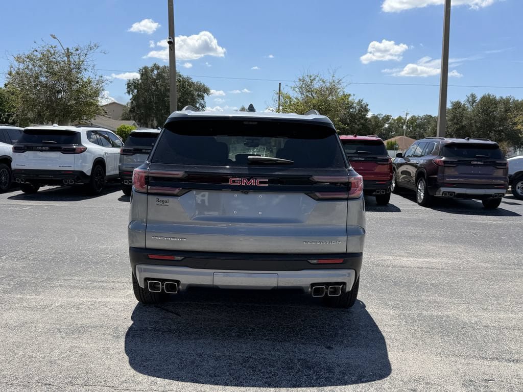 New 2026 GMC Acadia Elevation w/ Super Cruise Package FWD image 6