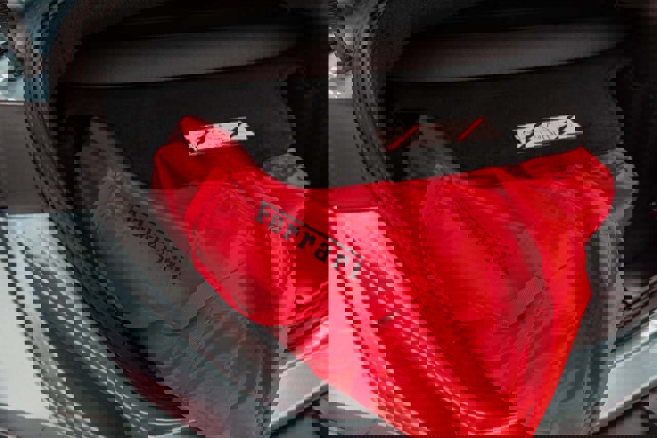 Used 2025 Ferrari Roma Spider image 43