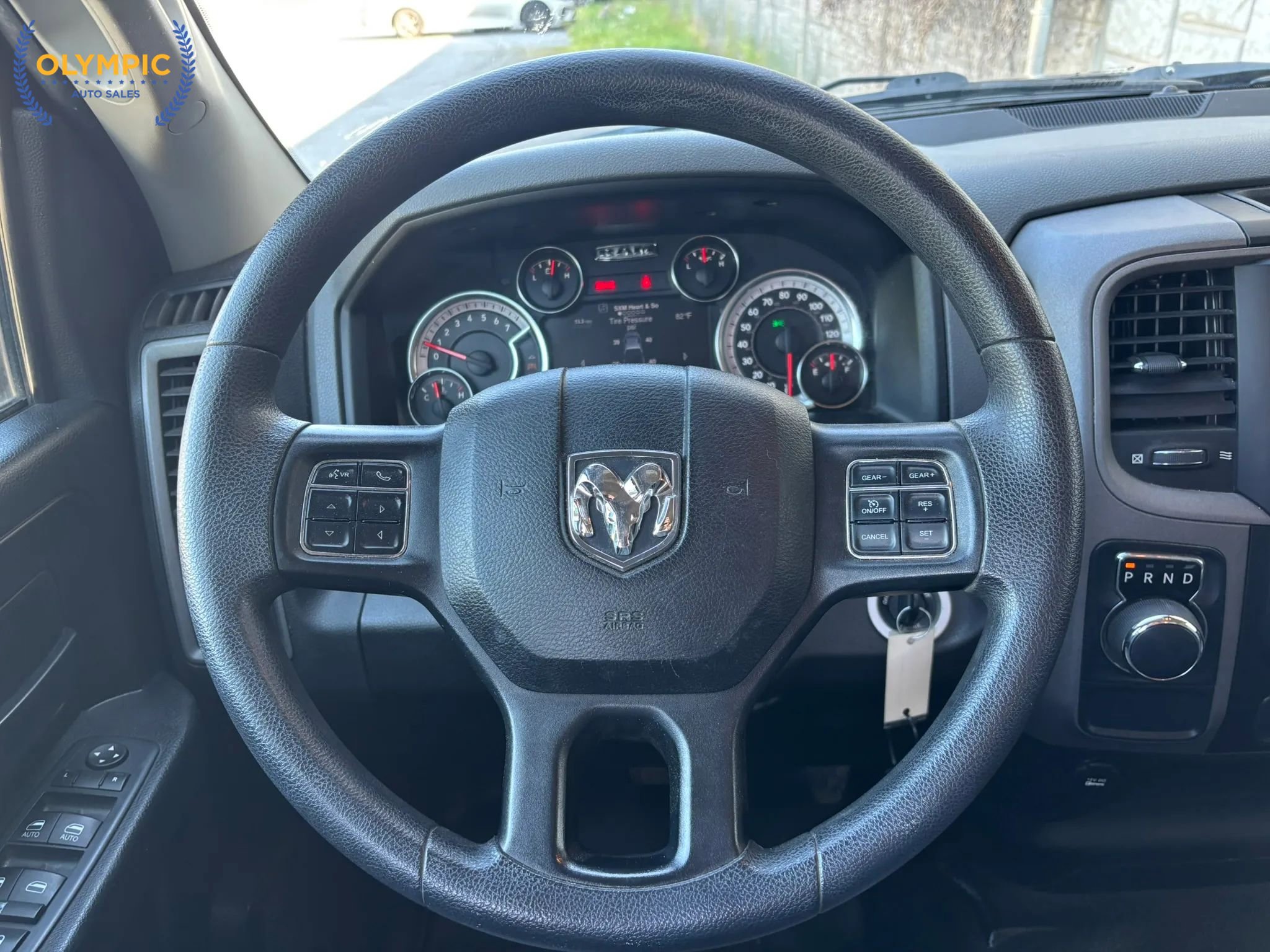 Used 2020 RAM 1500 Tradesman w/ Electronics Group RWD image 22