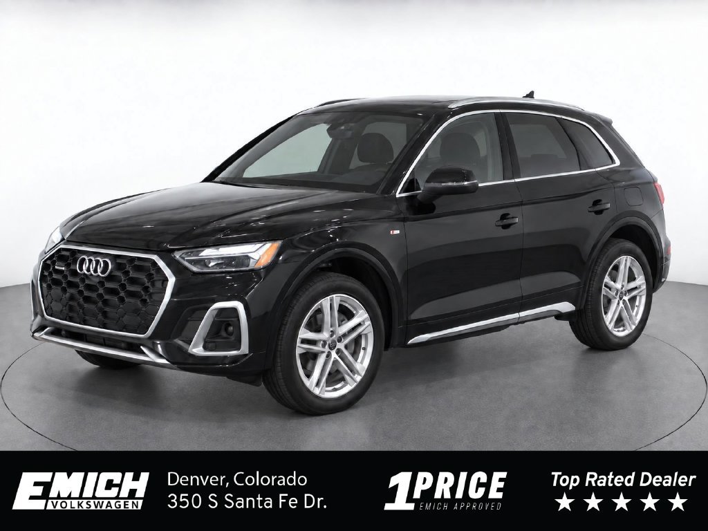 Used 2025 Audi Q5 e Premium Plus