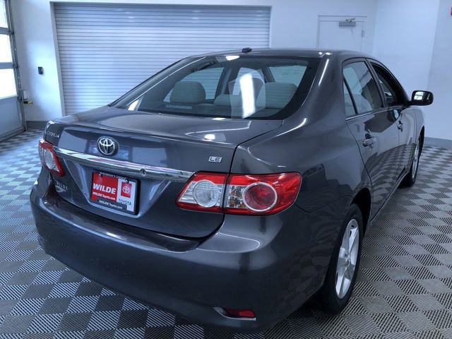 Used 2013 Toyota Corolla LE w/ Premium Pkg FWD image 31