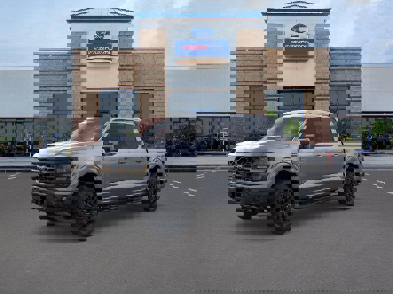 New 2025 Ford F150 Tremor w/ Equipment Group 402A High image 2