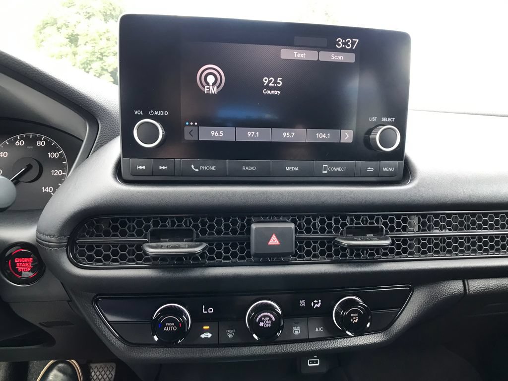 Certified 2023 Honda HR-V LX image 10
