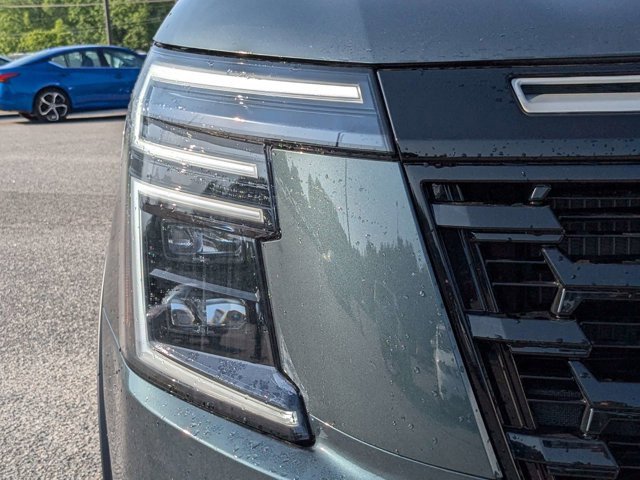 New 2025 Nissan Armada PRO-4X w/ Pro-4X Premium Package image 10