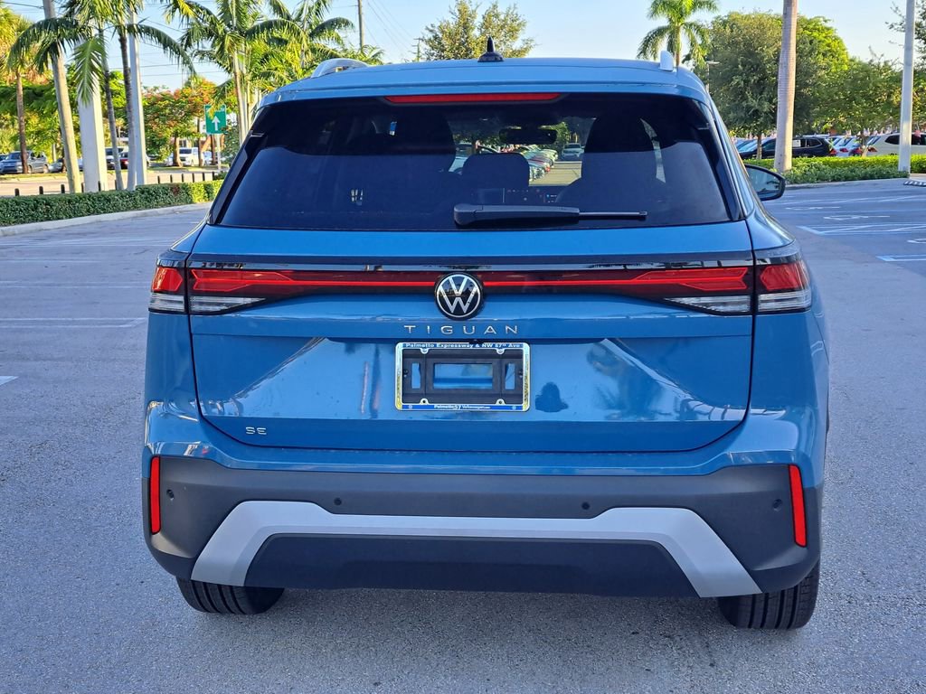New 2026 Volkswagen Tiguan SE image 4