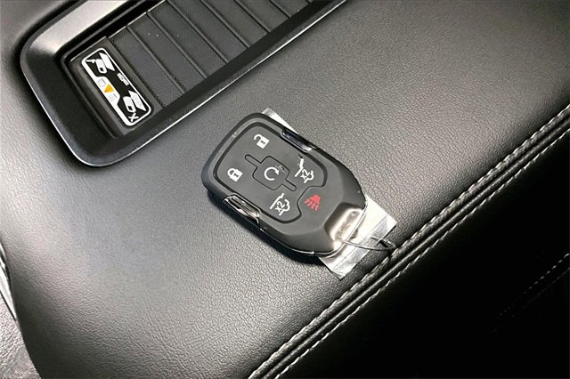 Used 2017 Chevrolet Tahoe Premier image 29