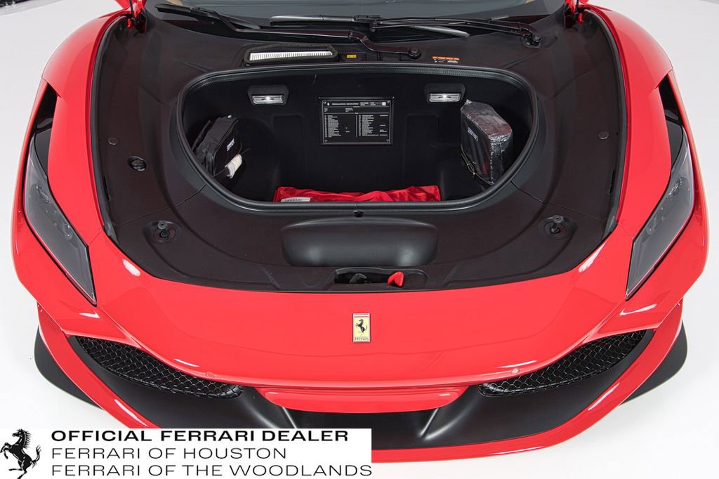 Used 2023 Ferrari F8 Tributo image 37