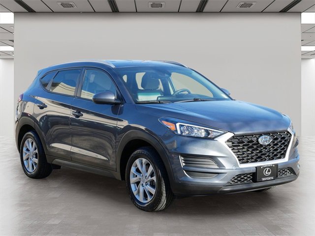 Used 2019 Hyundai Tucson Value